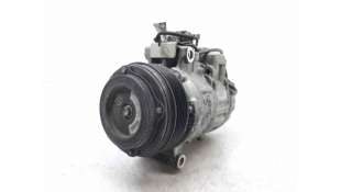 COMPRESOR AIRE ACONDICIONADO BMW 1 (2008-2011) 6 D 6CV 995CC - L. 7444602 / 4472601852